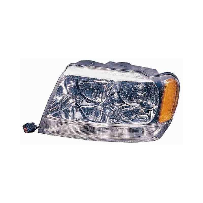 Faro principal CHRYSLER-JEEP GRAND CHEROKEE (99-05) (Ref.:11216201)