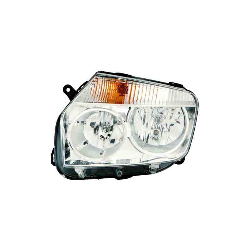 Faro principal DACIA DUSTER (10-13) (Ref.:11251001)