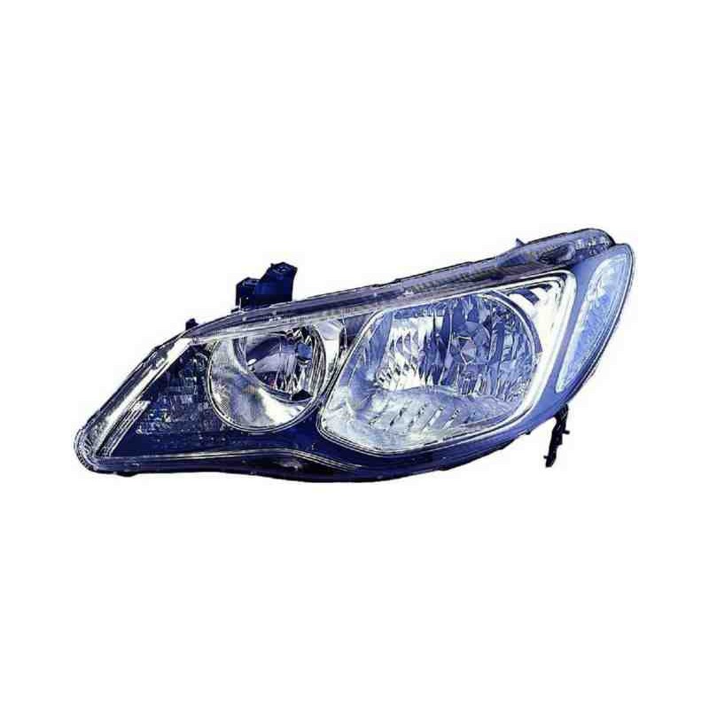 Faro principal HONDA CIVIC Sedan 4P (06-08) (Ref.:11370707)