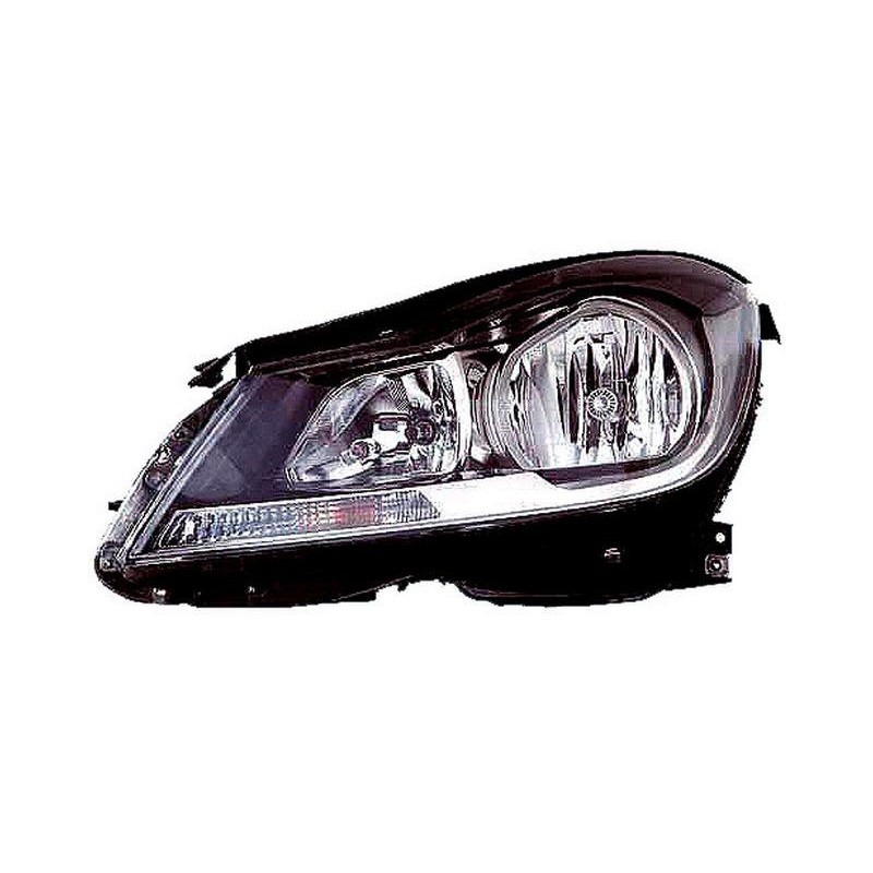 Faro principal MERCEDES W204 C Class (10-14) (Ref.:11502903)