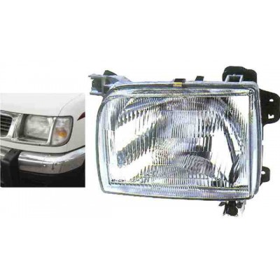 Faro principal NISSAN NAVARA PICK-UP 720 (D22) (98-00) (Ref.:11525701)