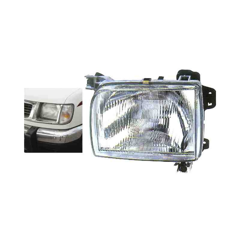 Faro principal NISSAN NAVARA PICK-UP 720 (D22) (98-00) (Ref.:11525701)