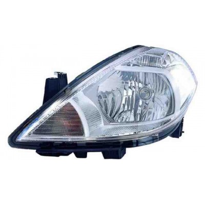 Faro principal NISSAN TIIDA (07-10) (Ref.:11528101)