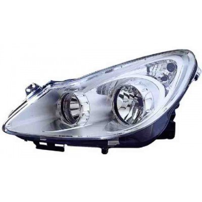 Faro principal OPEL CORSA D (06-11) (Ref.:11531401)