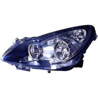 Faro principal OPEL CORSA D (06-11) (Ref.:11531403)