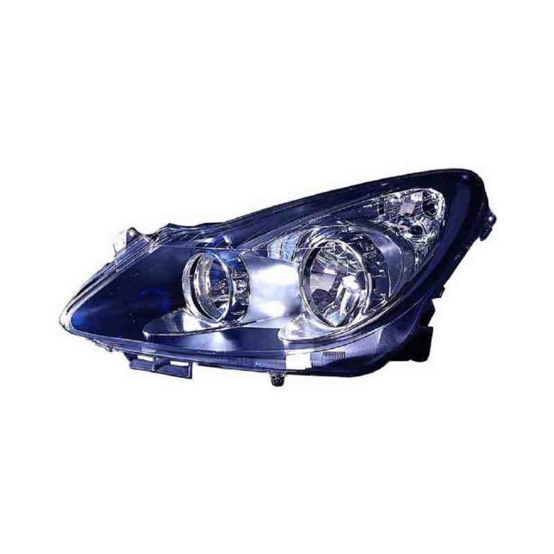 Faro principal OPEL CORSA D (06-11) (Ref.:11531403)