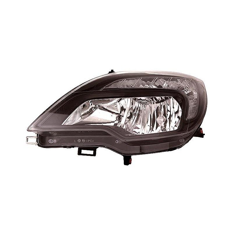 Faro principal OPEL MERIVA (10-13) (Ref.:11537612)