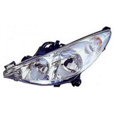 Faro principal PEUGEOT 207 (06-09) (Ref.:11544201)