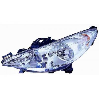 Faro principal PEUGEOT 207 (06-09) (Ref.:11544241)