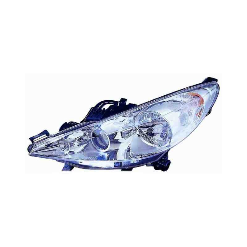 Faro principal PEUGEOT 207 (06-09) (Ref.:11544241)