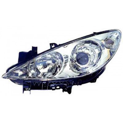 Faro principal PEUGEOT 307 (05-07) (Ref.:11546007)