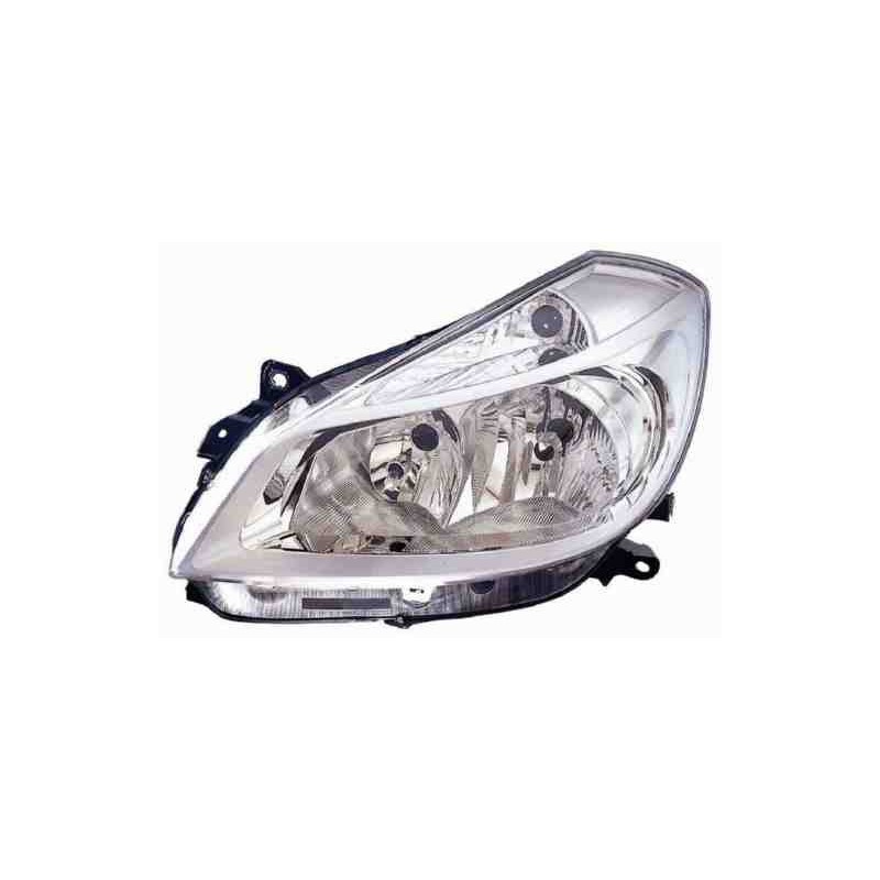 Faro principal RENAULT CLIO III (05-09) (Ref.:11804401)