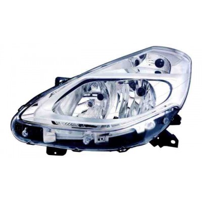 Faro principal RENAULT CLIO III (09-12) (Ref.:11804801)