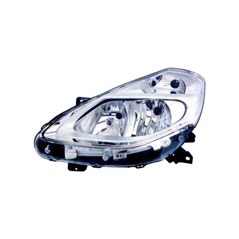 Faro principal RENAULT CLIO III (09-12) (Ref.:11804801)