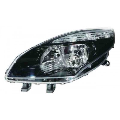 Faro principal RENAULT SCENIC III (09-12) (Ref.:11808205)