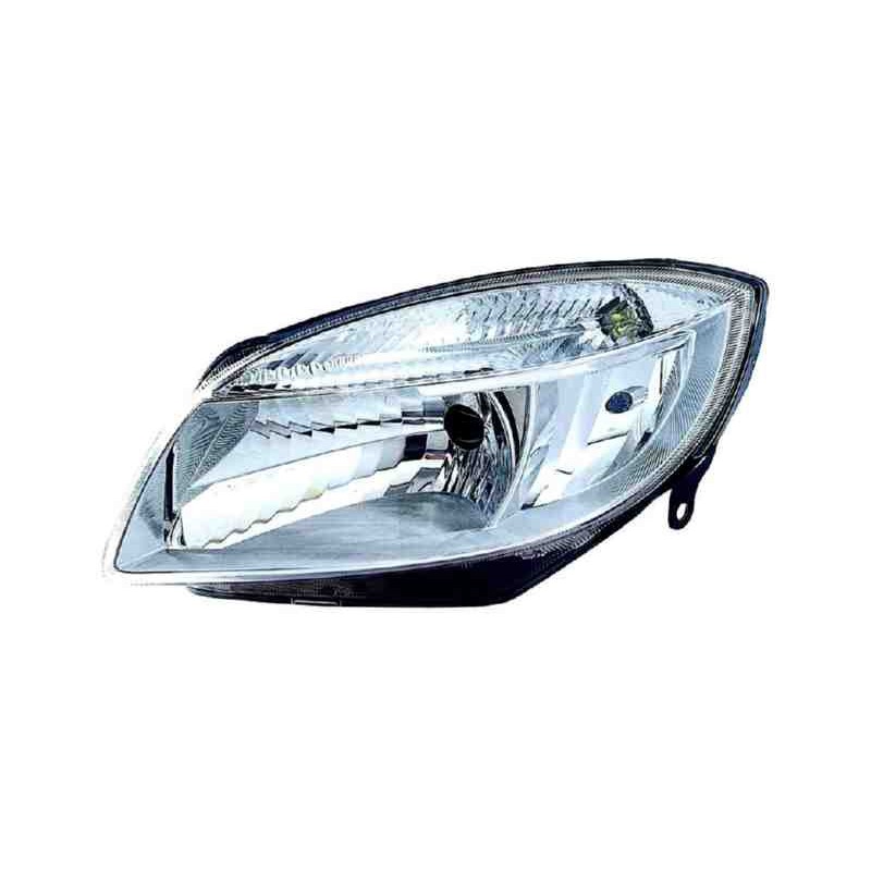 Faro principal SKODA FABIA (07-09) (Ref.:11862605)