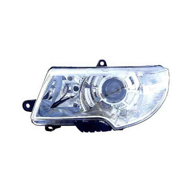 Faro principal SKODA SUPERB (08-13) (Ref.:11863203)