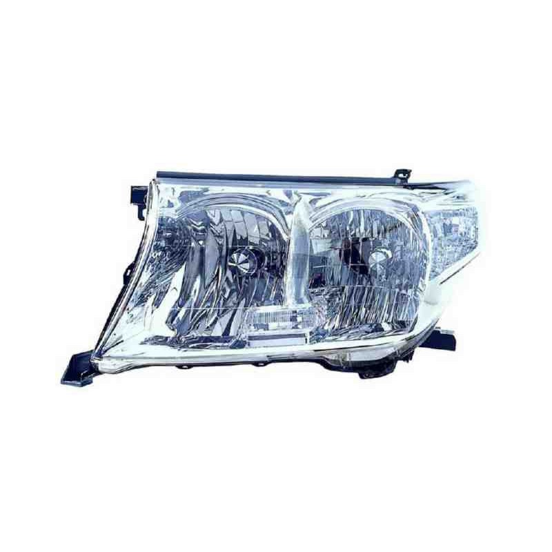 Faro principal TOYOTA LAND CRUISER (FJ200) (07-11) (Ref.:11904201)