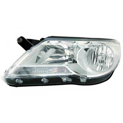 Faro principal VW TIGUAN (07-11) (Ref.:11919001)