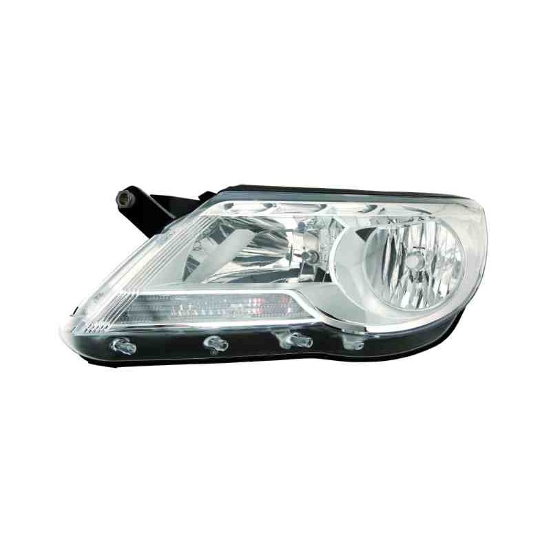 Faro principal VW TIGUAN (07-11) (Ref.:11919001)