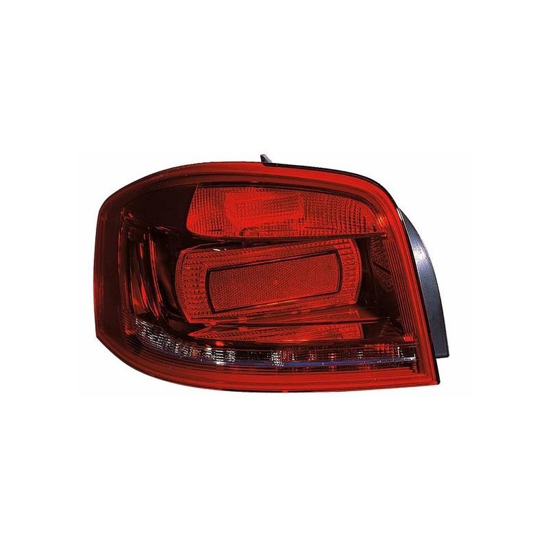 Piloto trasero AUDI A3 3P (09-12) (Ref.:16490017)