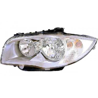 Faro principal BMW Serie 1 E87 5P (03-12) / E81 3P (06-12) (Ref.:11204501)