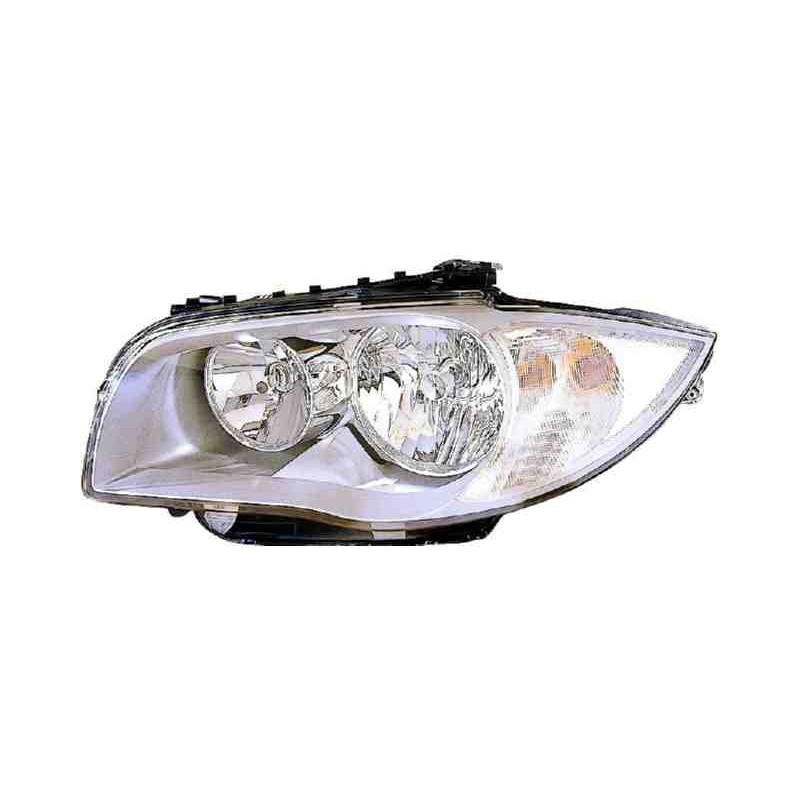 Faro principal BMW Serie 1 E87 5P (03-12) / E81 3P (06-12) (Ref.:11204501)