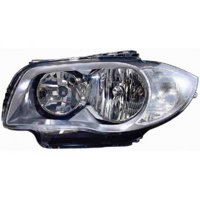 Faro principal BMW Serie 1 E87 5P (03-12) / E81 3P (06-12) (Ref.:11204601)