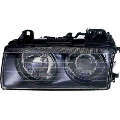 Faro principal BMW Serie 3 E36 4P (90-98) (Ref.:11200401)