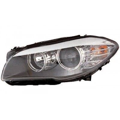 Faro principal BMW Serie 5 F10 4P / F11 Wagon (10-13) (Ref.:11022001)