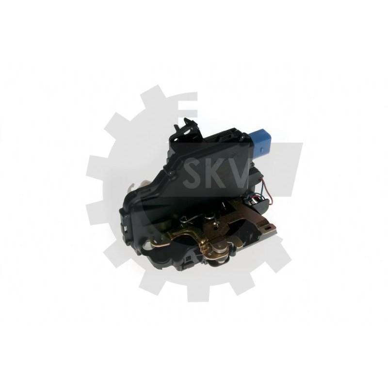 Cerradura delante derecha SPANO Parts 16SKV012 - VW Polo Lupo Transporter SKODA Fabia SEAT Ibiza