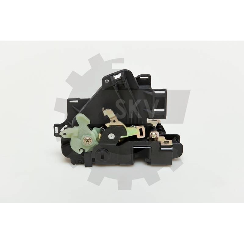 Cerradura atrás izquierda SPANO Parts 16SKV023 - VW Passat Golf IV SKODA Octavia SEAT Leon Toledo