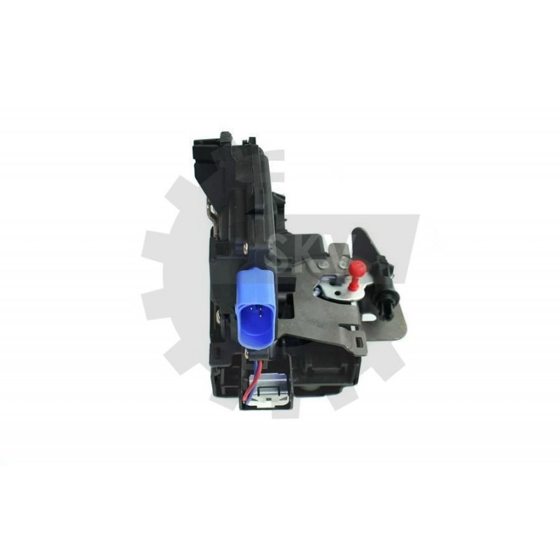 Cerradura delante izquierda SPANO Parts 16SKV051 - AUDI A6 (C5)