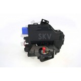 Cerradura atrás izquierda SPANO Parts 16SKV063 - AUDI A4 (B6)