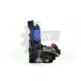 Cerradura atrás izquierda SPANO Parts 16SKV063 - AUDI A4 (B6)