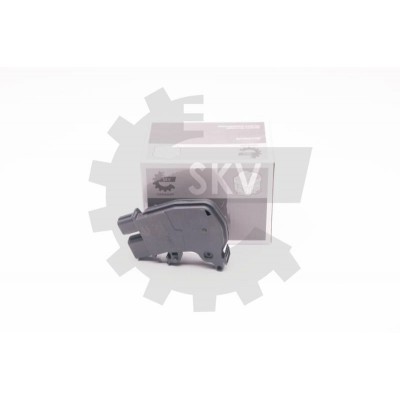 Cerradura delante/atrás izquierda SPANO Parts 16SKV339 - HONDA Accord Civic CR-V Element Odyssey ACURA