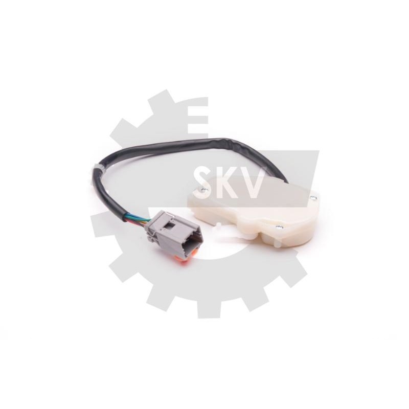 Cerradura delante izquierda SPANO Parts 16SKV461 - HONDA City Civic CR-V Prelude