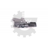 Cerradura delante izquierda SPANO Parts 16SKV471 - LAND ROVER Discovery III IV Freelander 2 Evoque Sport