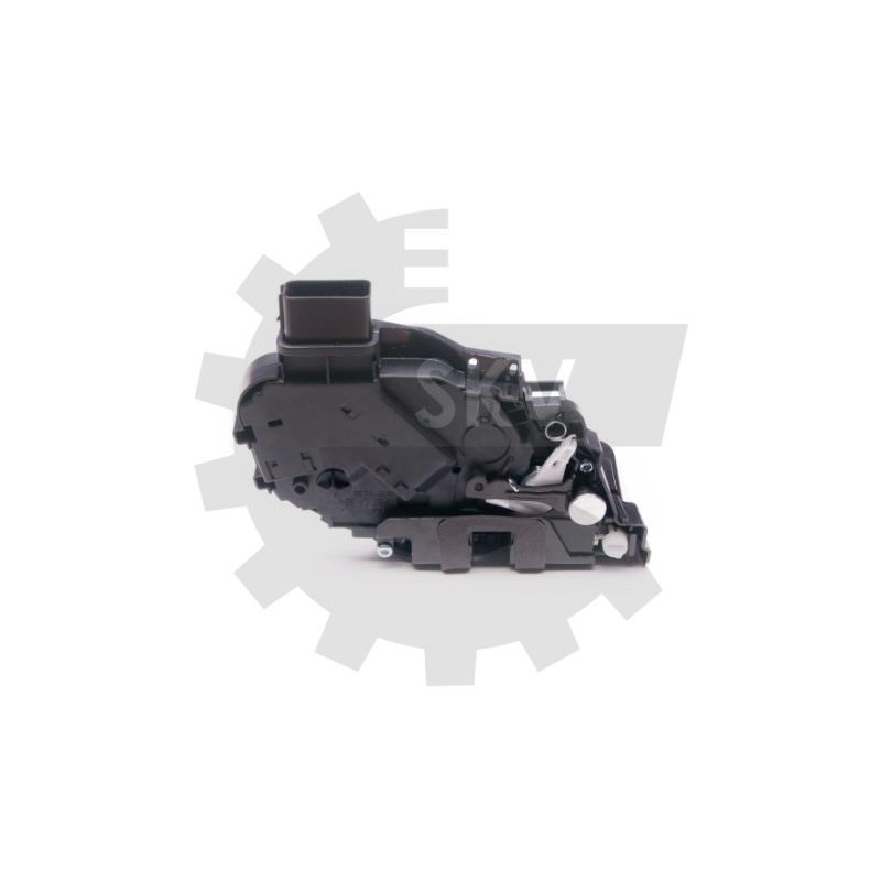 Cerradura atrás derecha SPANO Parts 16SKV474 - LAND ROVER Discovery III IV Freelander 2 Evoque Sport