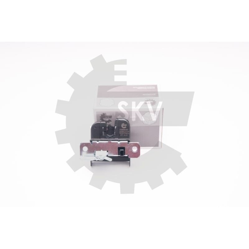 Cerradura maletero SPANO Parts 16SKV510 - VW Transporter V