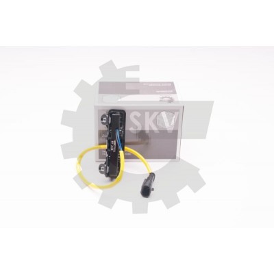 Cerradura maletero SPANO Parts 16SKV511 - FIAT Doblo