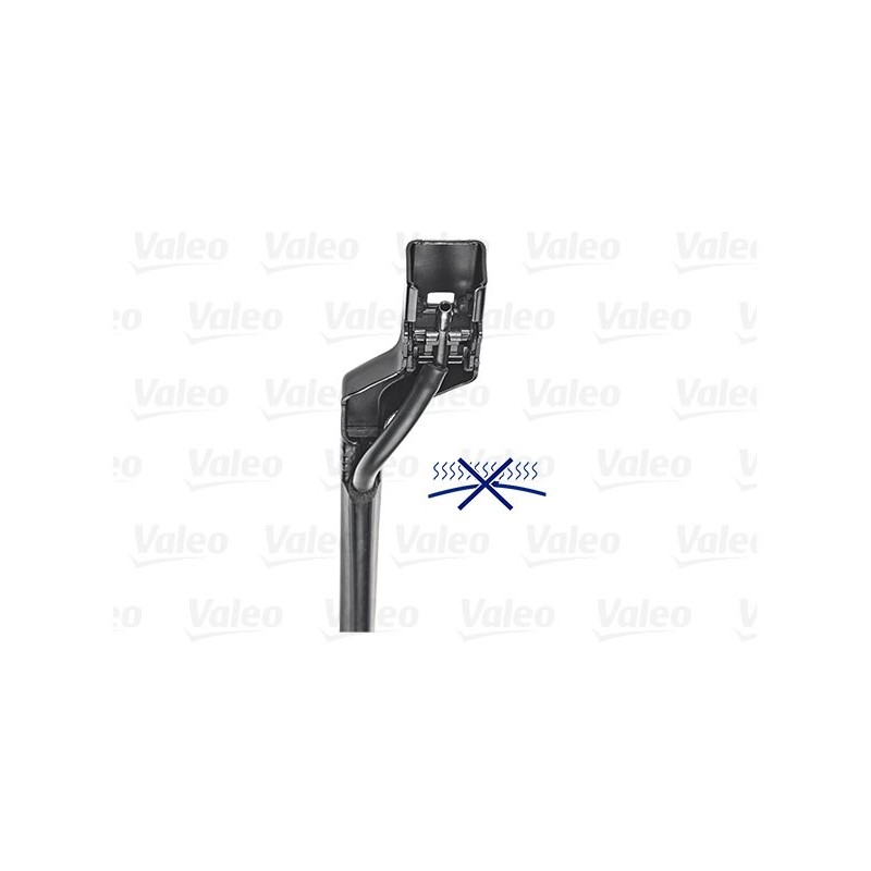 VALEO VA302 650-480MM X2 SILENCIO AQUABLADE - 572302 - VOLVO XC60 09/17-