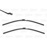 VALEO VA308 650-480MM X2 SILENCIO AQUABLADE - 572308 - VOLVO XC60 with heated option 09/17-