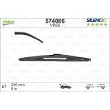 VALEO VR56 255MM X1 SILENCIO CONVENCIONAL - 574086 - CITROEN C4 Aircross 04/12-