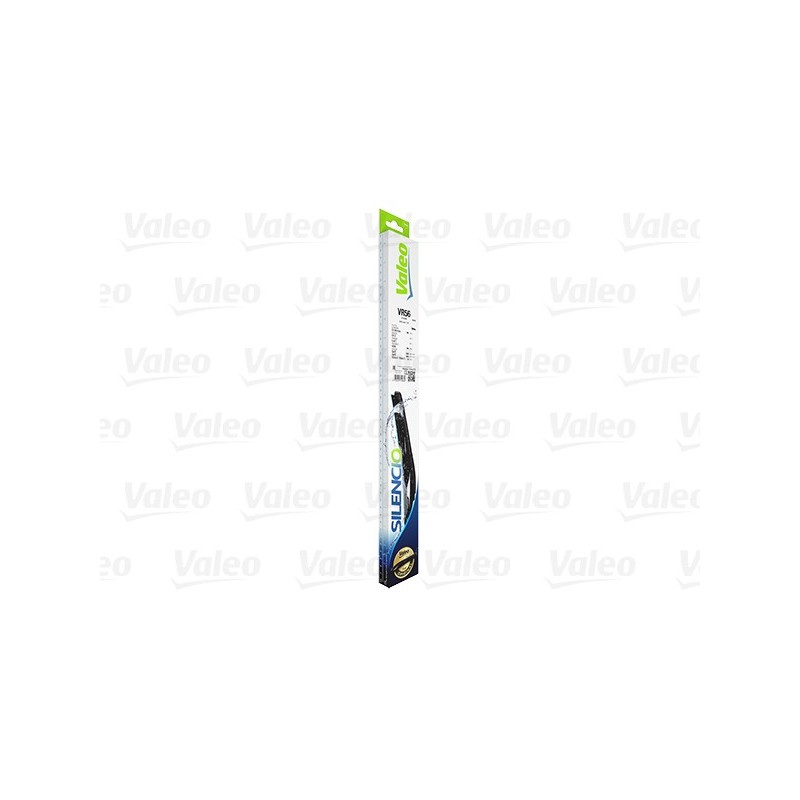 VALEO VR56 255MM X1 SILENCIO CONVENCIONAL - 574086 - CITROEN C4 Aircross 04/12-