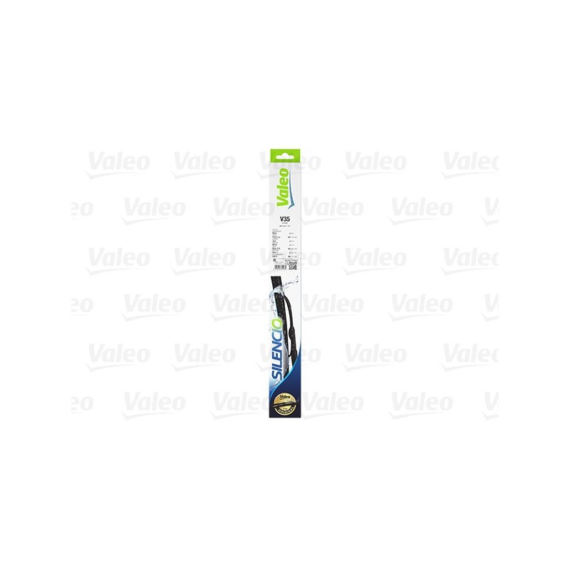 VALEO V35 350MM X1 SILENCIO CONVENCIONAL - 574107 - AUSTIN ROVER 1.8S / 2.2 / 3.0 -10/75