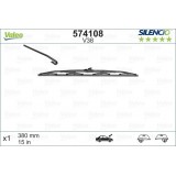 VALEO V38 380MM X1 SILENCIO CONVENCIONAL - 574108 - BMW 3-Series (E36) Touring Break 02/95-10/99