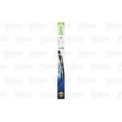 VALEO V43 430MM X1 SILENCIO CONVENCIONAL - 574111 - HONDA Jazz 1 10/81-12/86