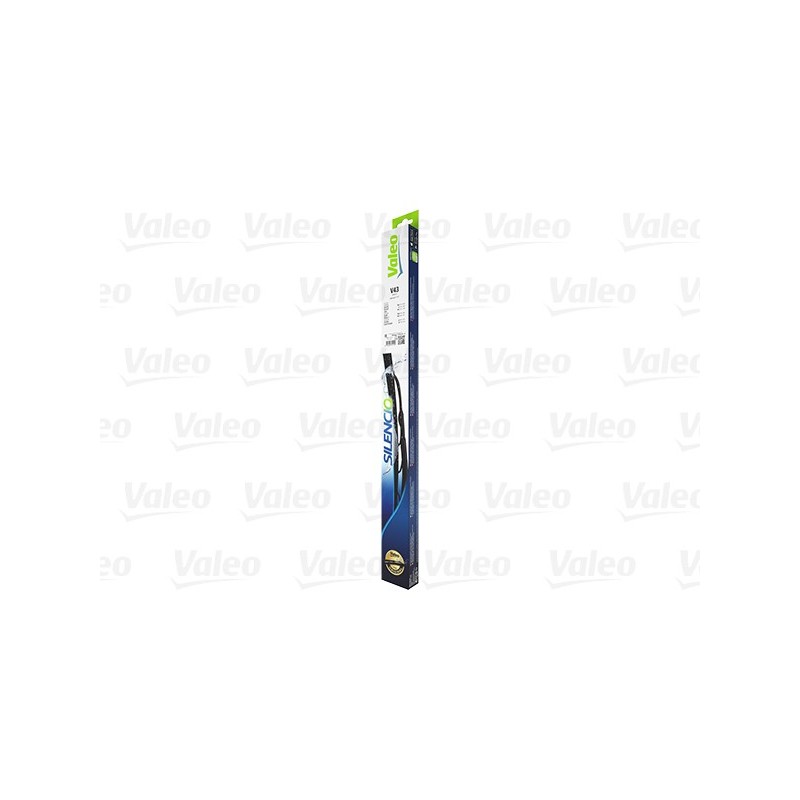 VALEO V43 430MM X1 SILENCIO CONVENCIONAL - 574111 - HONDA Jazz 1 10/81-12/86