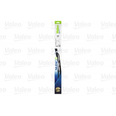 VALEO V48 480MM X1 SILENCIO CONVENCIONAL - 574114 - ALFA ROMEO Alfa 33 01/93-1995